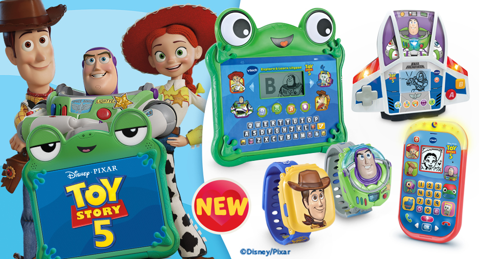 Toy Story 5